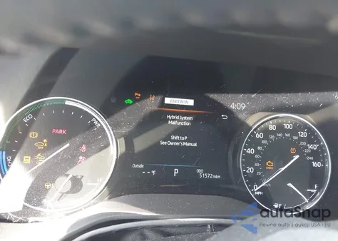 2022 Toyota Sienna Limited z USA, uszkodzony, nr VIN 5TDZRKEC7NS078677